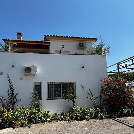 Complejo Rural Lo Arrabal Málaga Exterior foto