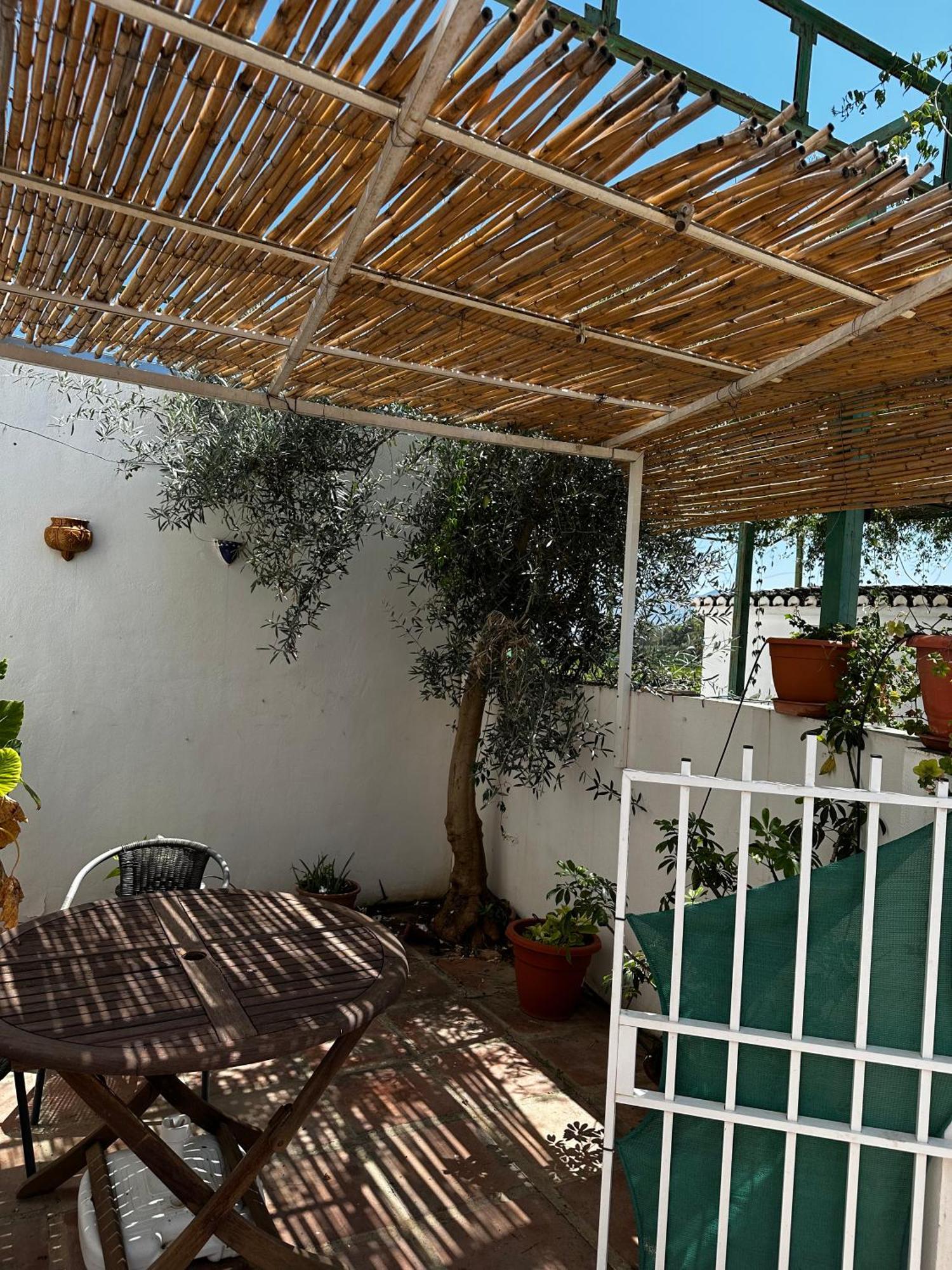 Complejo Rural Lo Arrabal Málaga Exterior foto